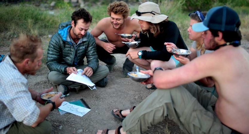 wilderness program for at risk youth